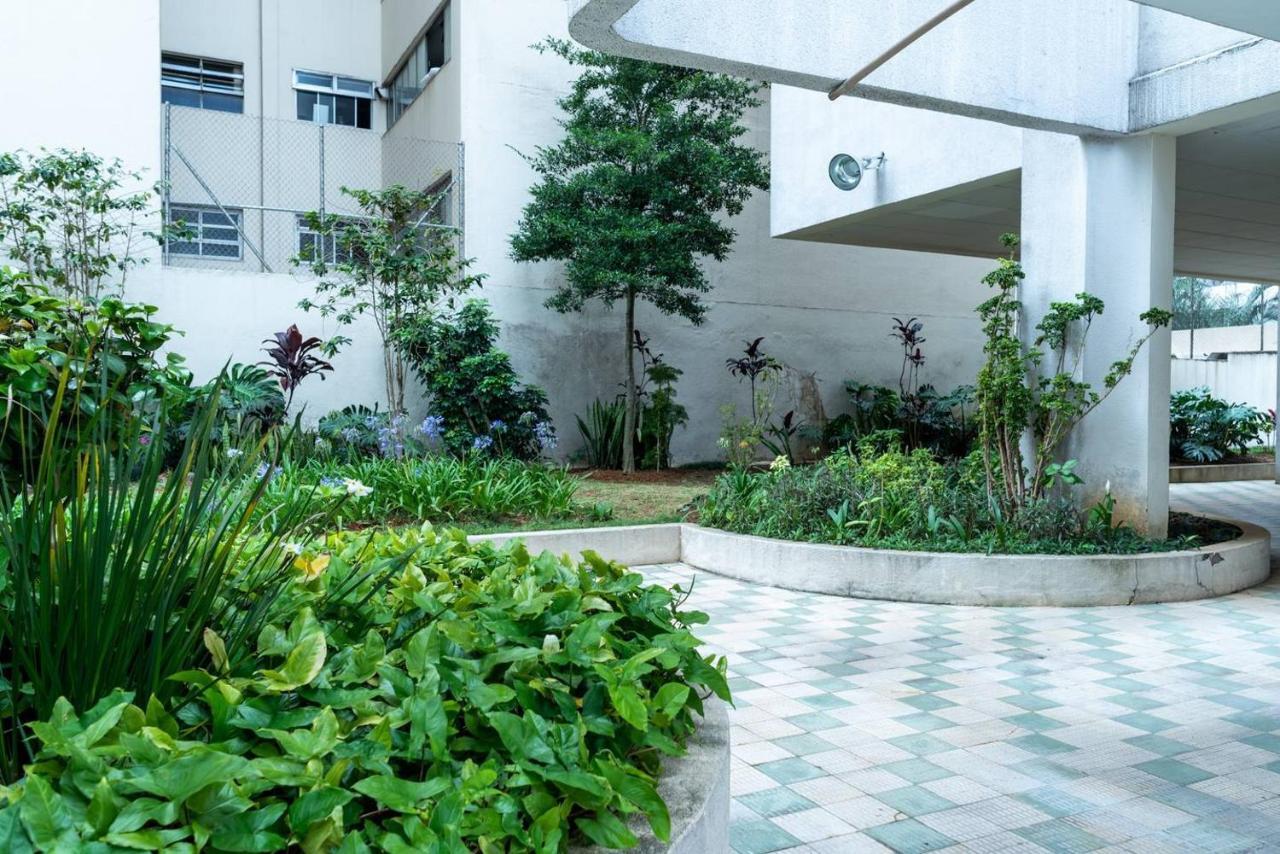 Bhomy Pinheiros Bem Localizado Jo42 São Paulo Exterior photo
