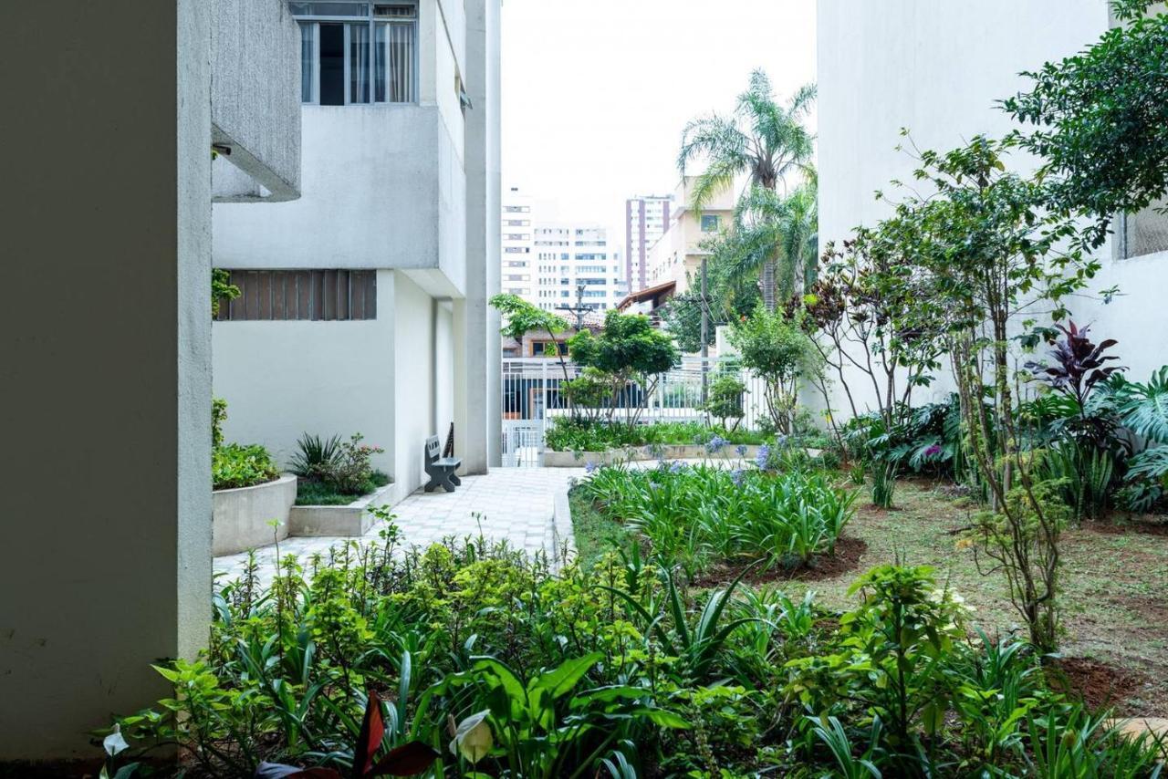 Bhomy Pinheiros Bem Localizado Jo42 São Paulo Exterior photo